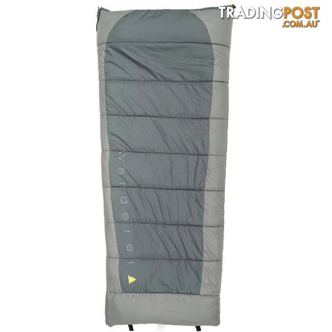 Wanderer PrimeFlame 5.8Â°C Camper Sleeping Bag