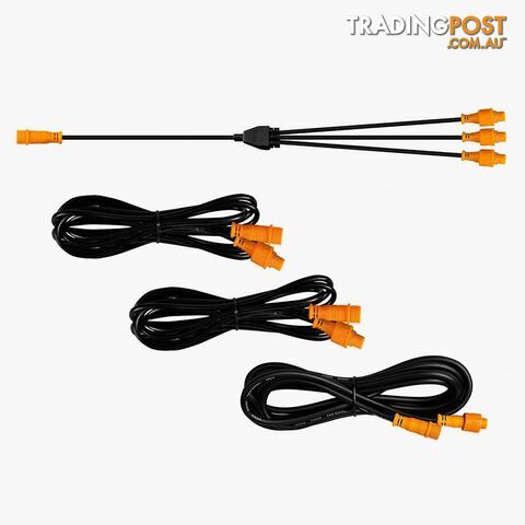 Hardkorr Cable Extension Pack