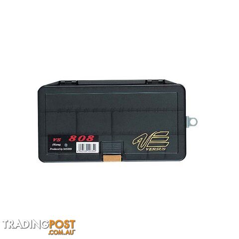 Versus VS-808 Tackle Box Black