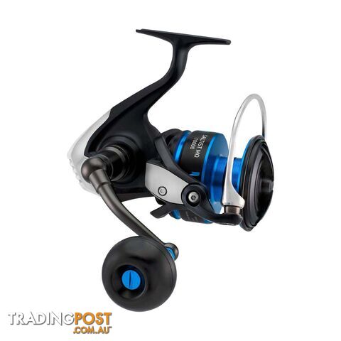 Daiwa Saltist MQ Spinning Reel 10000-H