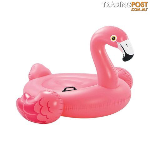 Intex Inflatable Ride On Pink Flamingo