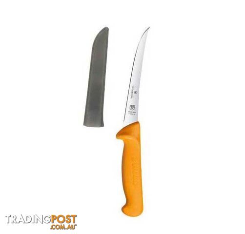 Victorinox Swibo Curved Stiff Boning 16cm Fillet Knife