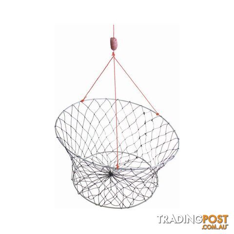 Pryml Crab Mesh Base Drop Net