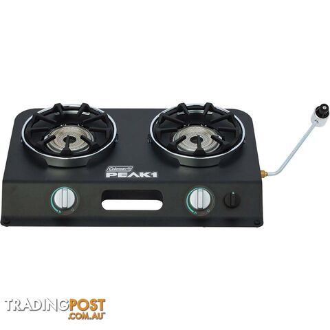 Coleman PEAK1 High Performance 2 Burner Stove