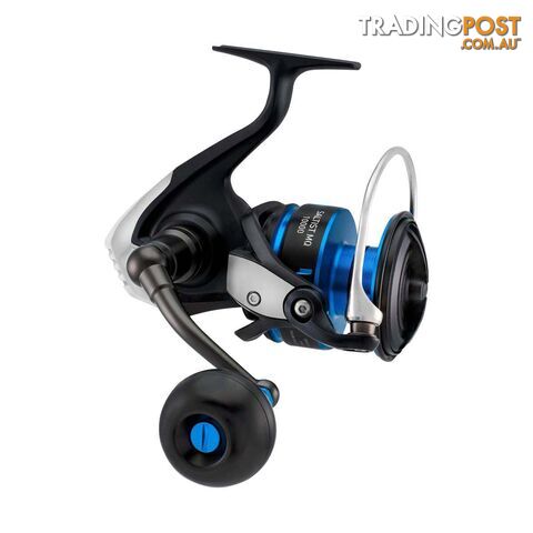 Daiwa Saltist MQ Spinning Reel 18000