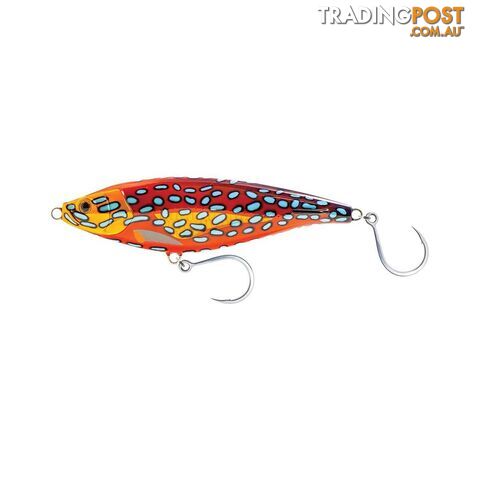 Nomad Madscad Sinking Stickbait Lure 115mm