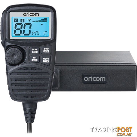 Oricom UHF CB Dual Receive Radio 5W UHF350DR