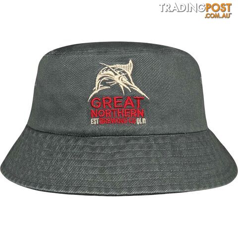 The Great Northern Brewing Co. Unisex Cord Bucket Hat