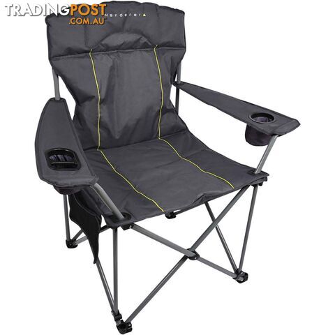 Wanderer Mighty Quad Fold Chair 300kg