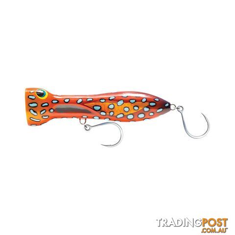 Nomad Chug Norris Surface Popper Lure 180mm