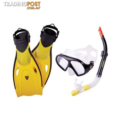 Tahwalhi Adult Tide Dive Set