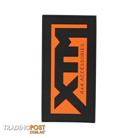 XTM 4WD Rubber Patch