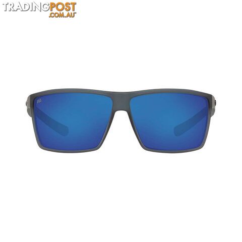 Costa Rincon Men's Sunglasses Grey with Blue Lens