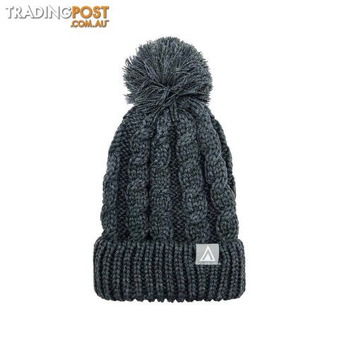 OUTRAK Youth Cable Snow Beanie