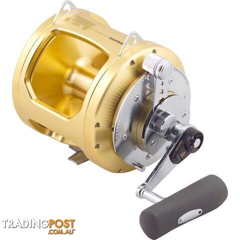 Shimano Tiagra 130A Overhead Reel