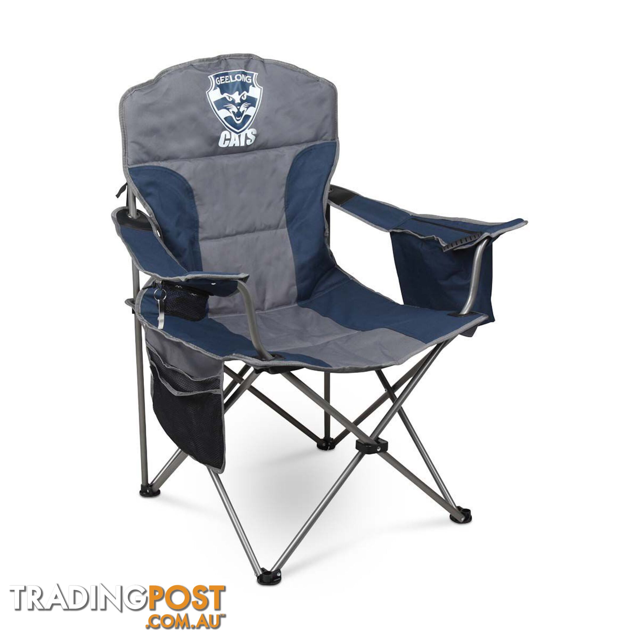 AFL Geelong Cats Cooler Arm Chair 130kg