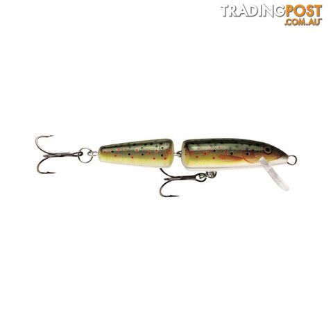 Rapala Jointed Floating Hard Body Lure 9cm