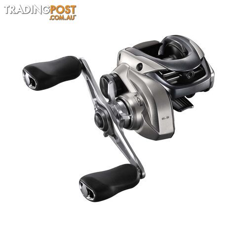 Shimano Tranx 201HG Left Hand Baitcaster Reel