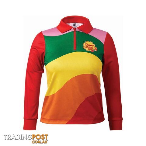 Chupa Chups Youth Sublimated Polo