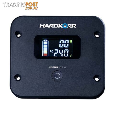 HardKorr Remote Switch For LS Series Inverters