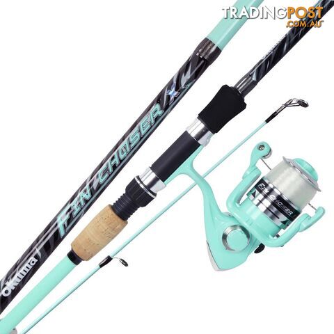 Okuma Fin Chaser Spinning Combo