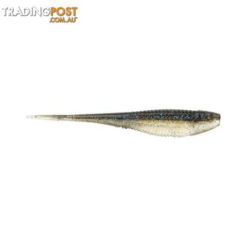 Rapala CrushCity Jerk Soft Plastic Lure 3.75in