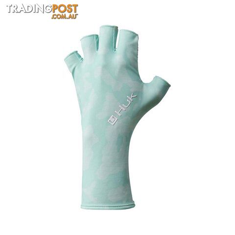 Huk Unisex Running Lakes Sun Gloves