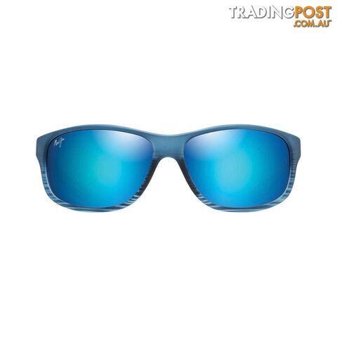 Maui Jim Men's Kaiwi Channel Sunglasses