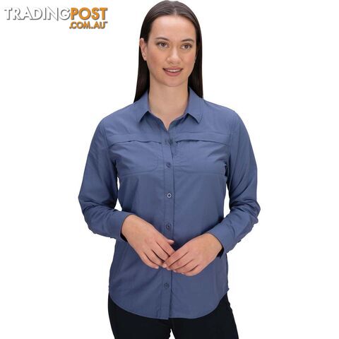 Macpac Women's brrrÂ° UPF Long Sleeve Shirt