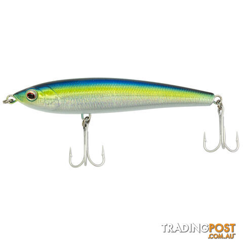 Zerek Zappelin Sinking Stickbait Lure 115mm