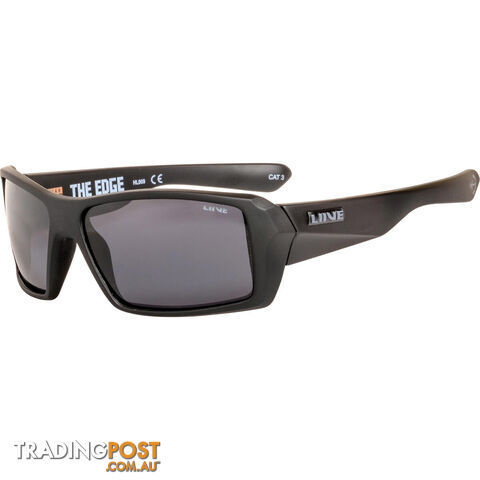 Liive Vision Men's Polar The Edge Sunglasses