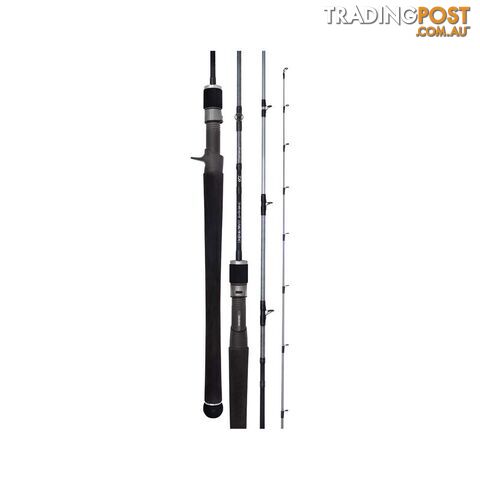 Daiwa 20 TD Saltwater Overhead Rod