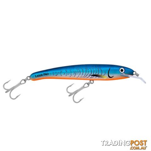 HALCO Saltwater Trolling And Casting Jerk Minnow Lure LASER PRO