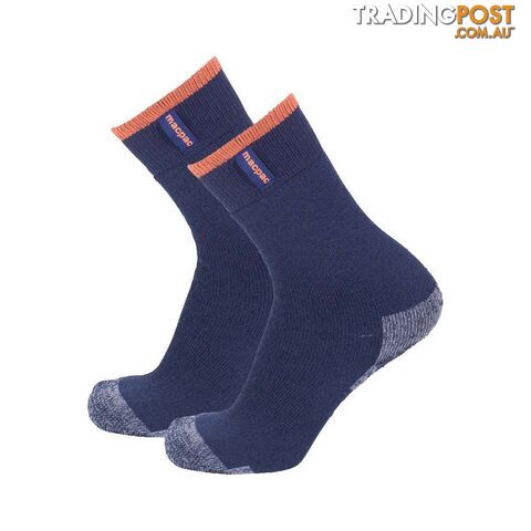 Macpac Unisex Thermal Socks 2 Pack