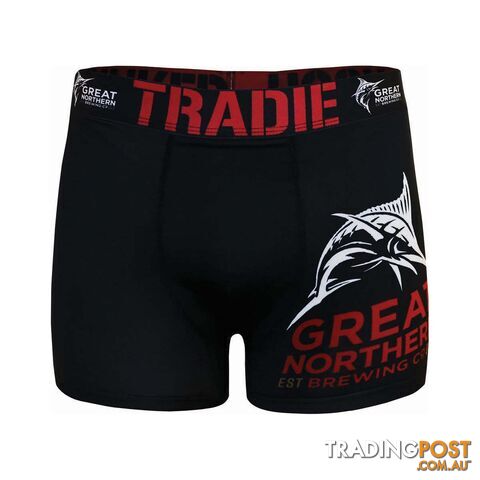 Tradie Men's Great Northern Great Logo Trunk