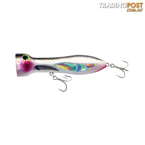 Nomad Chug Norris Surface Popper Lure 95mm