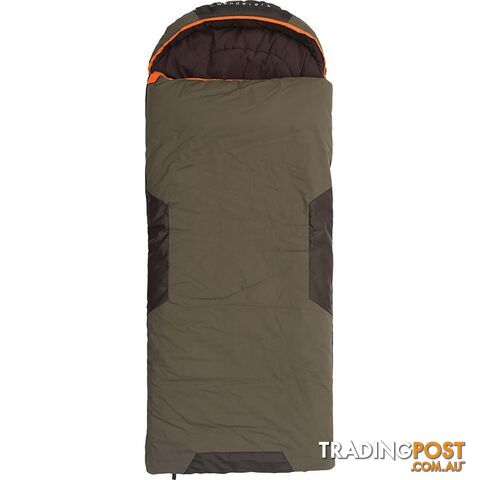 Wanderer XFlame Tourer Extreme -1.2Â°C Hooded Sleeping Bag