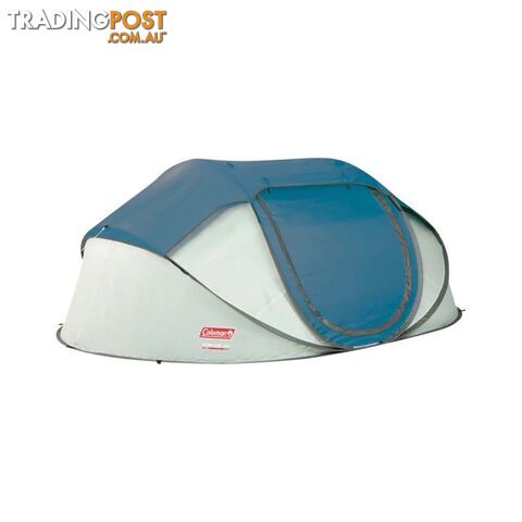 Coleman Pop Up 4 Person Tent