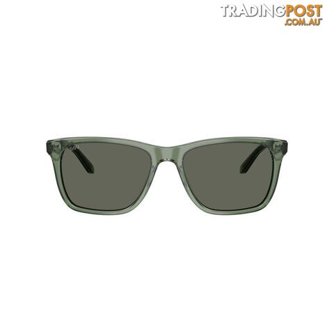 Costa Gravels Sunglasses Algae Green with Grey Lens