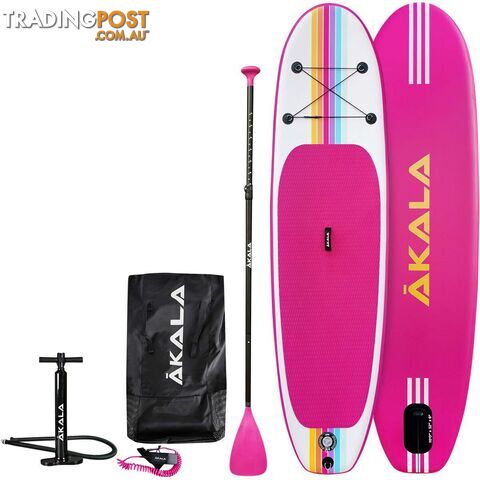 Inflatable Stand Up Paddle Board 10â - Akala