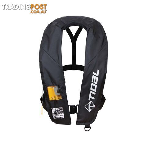 Tidal Manual Inflatable PFD 150N