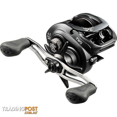 Daiwa Tatula 200H HD Baitcaster Reel