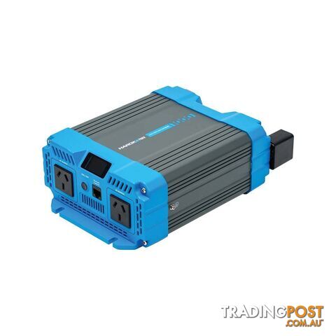 HardKorr 1000W Pure Sine Wave Inverter - LS Series
