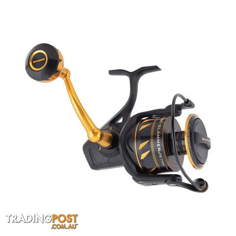 Penn Slammer IV 6500 HS Spinning Reel