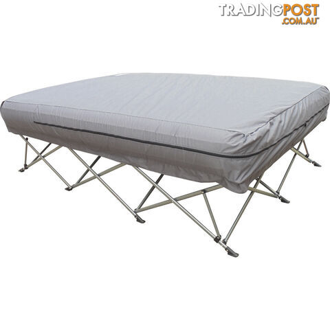 Wanderer Tour Stretcher Queen Bed