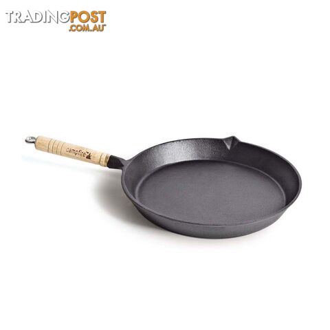 Campfire Pre Seasoned Frypan 25cm