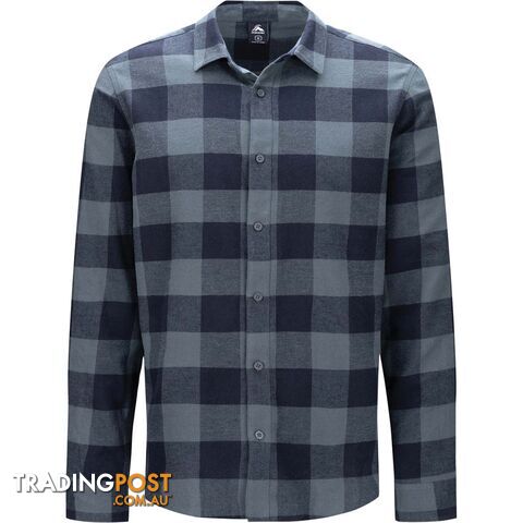 Macpac Men's Sutherland Slim Fit Flannel Shirt