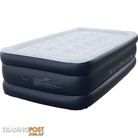 Wanderer Premium Double High Twin Air Bed