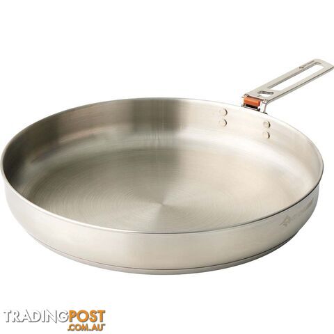 Sea to Summit Detour Stainless Steel Pan 10 Inch