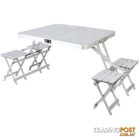 Wanderer Folding Table and Chair Set
